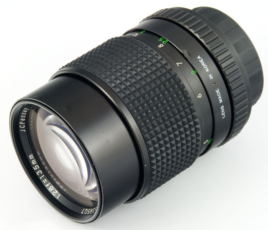 JCPenney 135 mm f/ 2.8