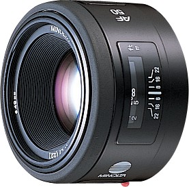 Minolta AF 50 mm f/ 1.7 (RS)