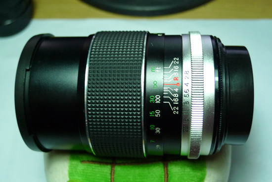 Varexon 135 mm f/ 2.8
