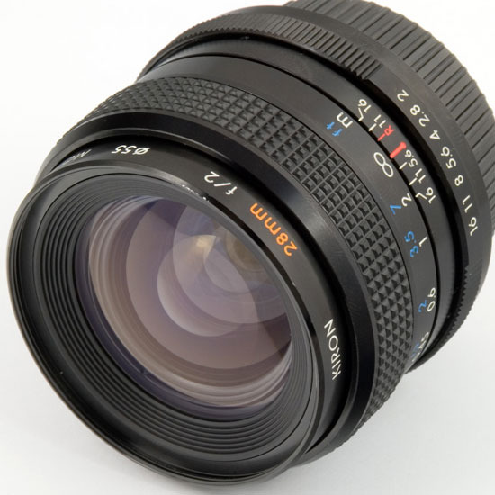 Kiron MC 28 mm f/ 2