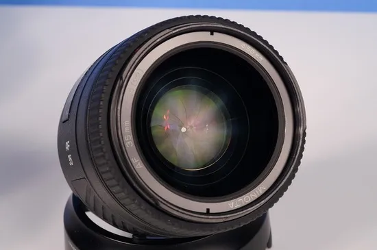 Minolta AF 35 mm f/1.4 G RS