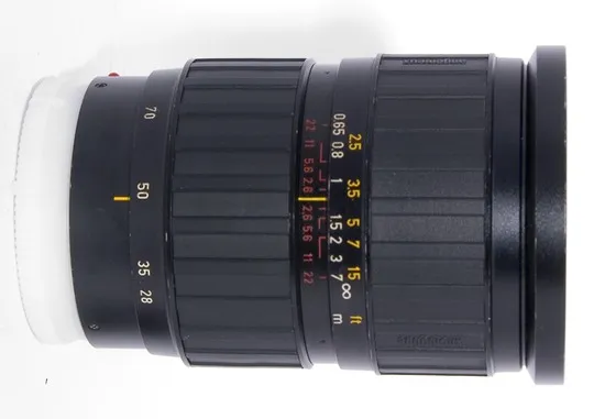 Angenieux 28-70 mm f/ 2.6