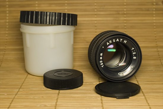 ARSAT-Н 100 mm f/ 2.8