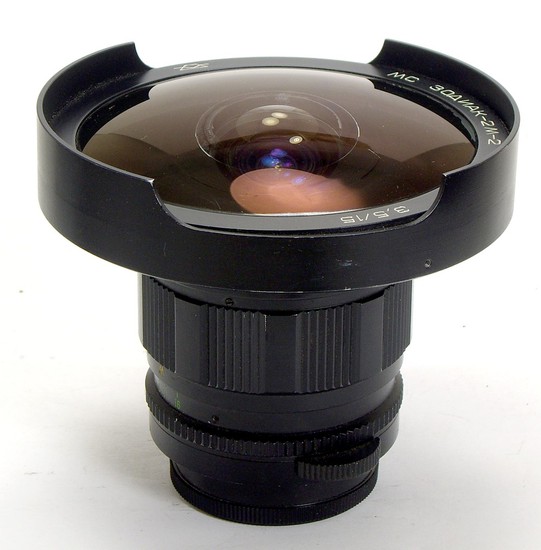 Zodiak-2 15 mm f/ 3.5