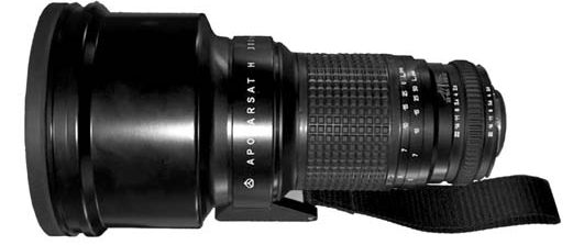 APO ARSAT 300 mm f/2.8