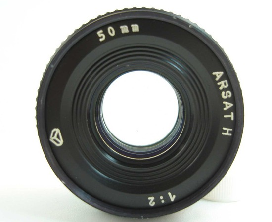 ARSAT-H 50 mm f/ 2
