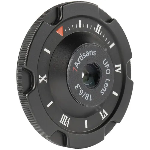 7artisans 18mm f/6.3 UFO