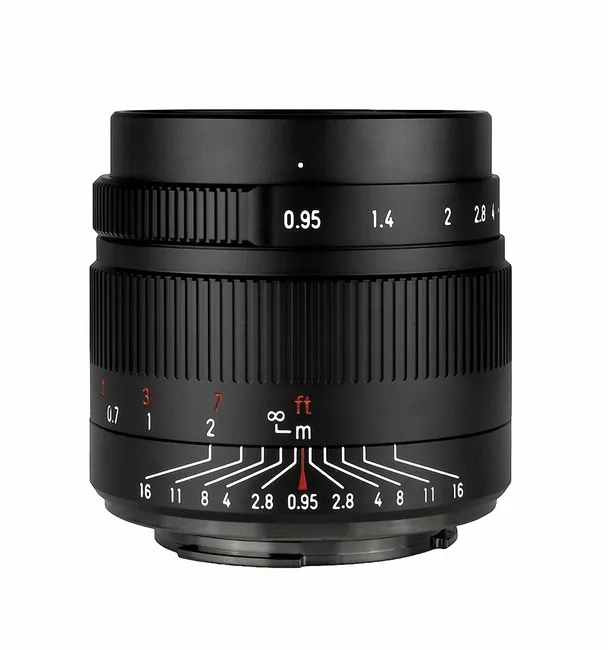 7Artisans 35 mm f/ 0.95