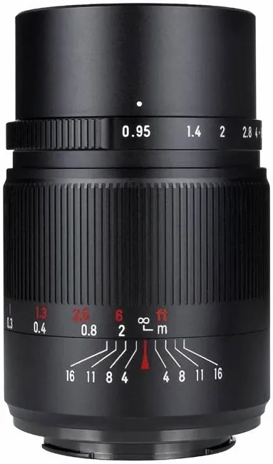 7Artisans 25 mm f/ 0.95