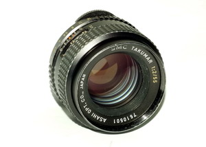 SMC Pentax 55mm F2