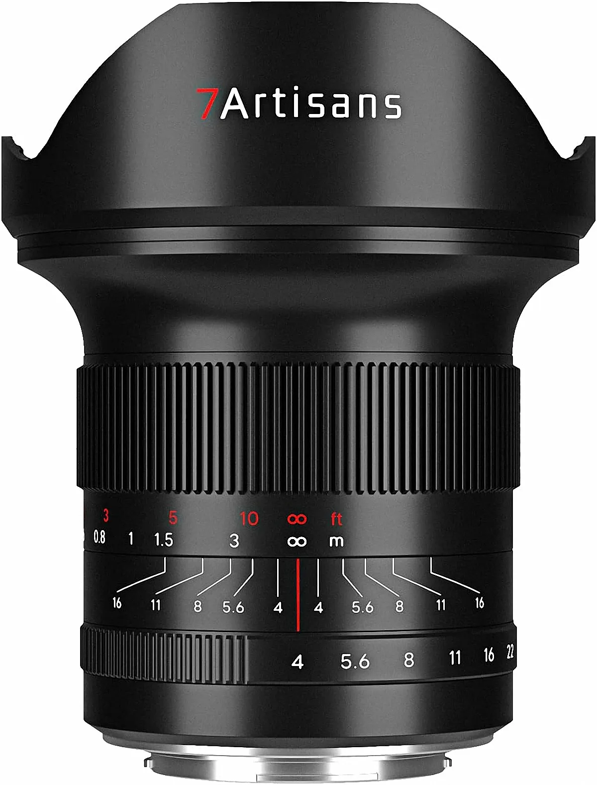 7Artisans 15 mm f/ 4
