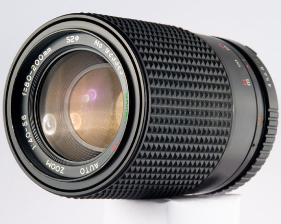 Sakar 80-200 mm f/ 4-5.6 MC Auto