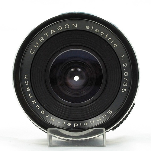 Schneider-Kreuznach Curtagon Electric 35mm f/2.8