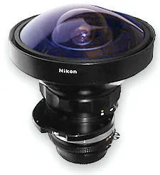 Nikon Fisheye Nikkor 8 mm f/ 2.8