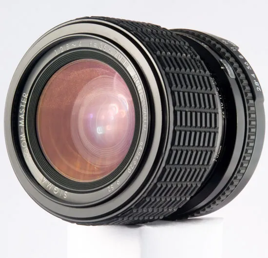 Sigma MC 35-70 mm f/ 2.8-4