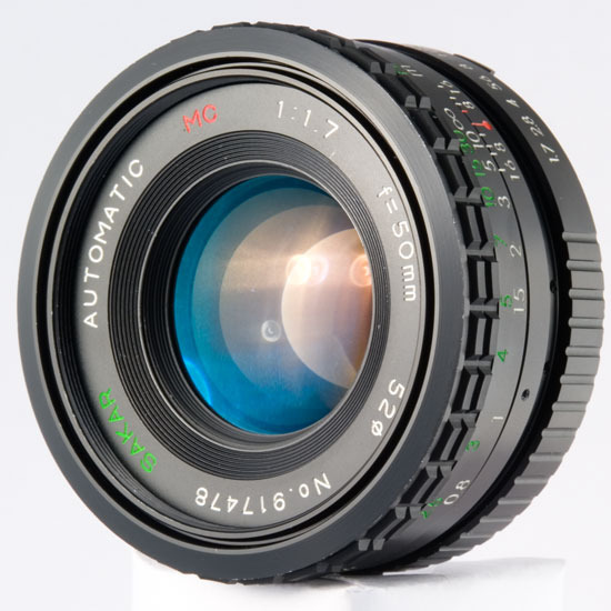 Sakar MC 50 mm f/ 1.7