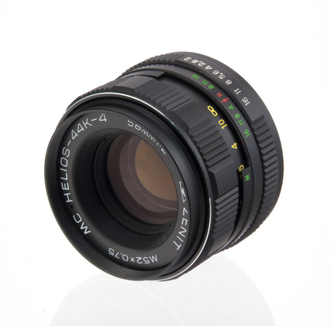 Helios-44K-4 58 mm f/ 2 MC