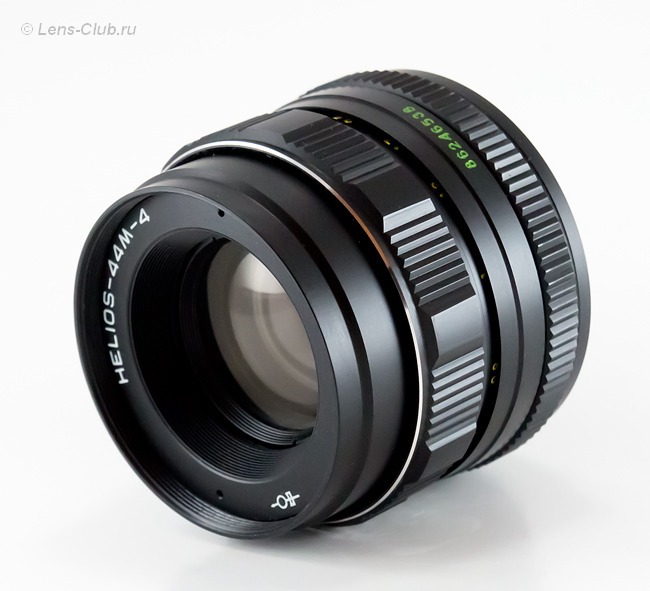 Helios-44M-4 58 mm f/ 2