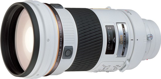 Minolta AF 70-200 mm f/2.8 APO G D SSM