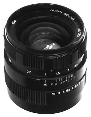 Mir-46 35 mm f/ 1.4