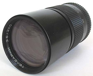 Telear-N 200 mm f/ 3.5