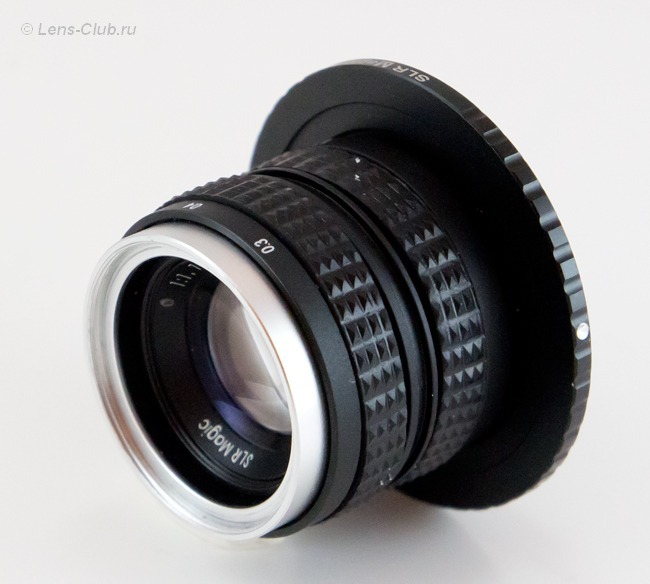 SLR Magic 35 mm f/ 1.7