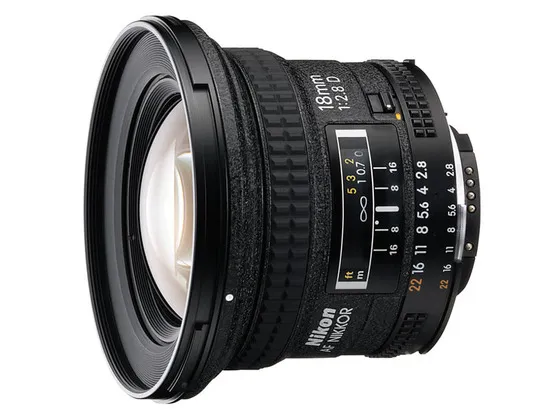 Nikon AF Nikkor 18mm f/ 2.8 D