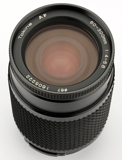 Tokina AF 60-300 mm f/ 4-5.6