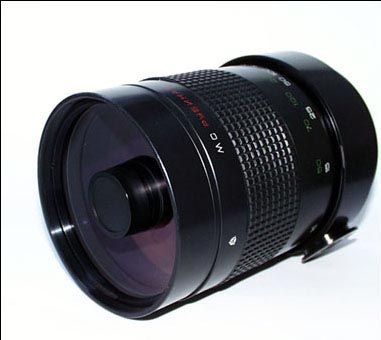 MC Rubinar 1000 mm f/ 10.0