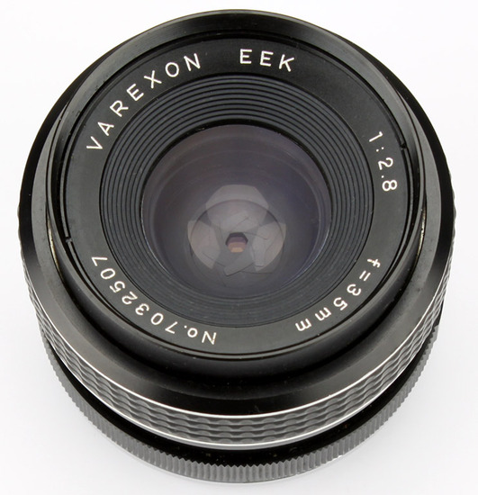 Varexon EEK 35 mm f/ 2.8