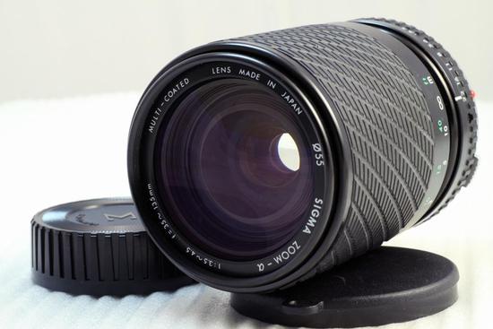 Sigma MF 35-135 mm f/ 3.5-4.5