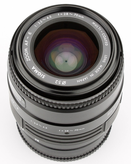 Sigma Zoom AF 28-70 mm f/ 3.5-4.5