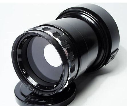 MTO-500 500 mm f/ 8.0