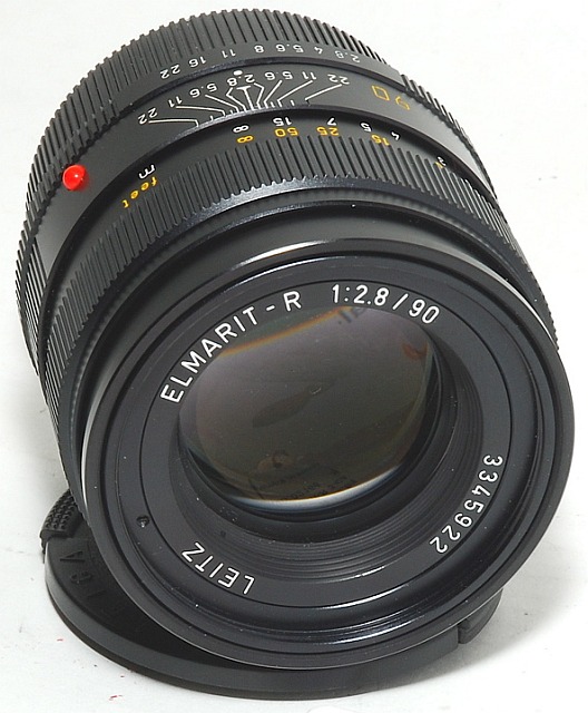 Leica Elmarit-R 90 mm f/ 2.8