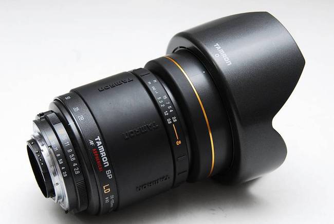 Tamron SP AF 28-105 mm f/ 2.8 LD Aspherical
