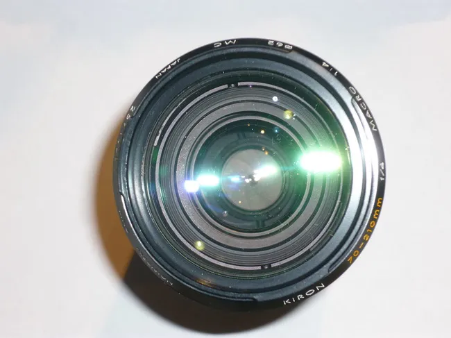 Kiron 70-210 mm f/ 4 MC Macro
