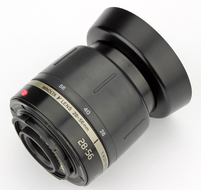 Minolta V 28-56 mm f/ 4-5.6