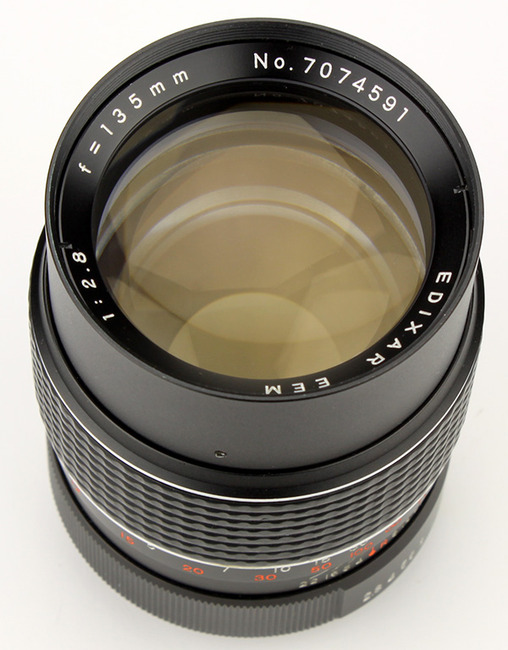Edixar EEM 135 mm f/ 2.8