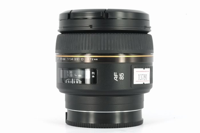 Minolta AF 85 mm f/ 1.4 G D