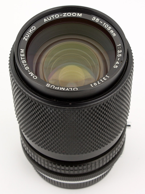 Olympus OM Zuiko 35-105 mm f/ 3.5-4.5