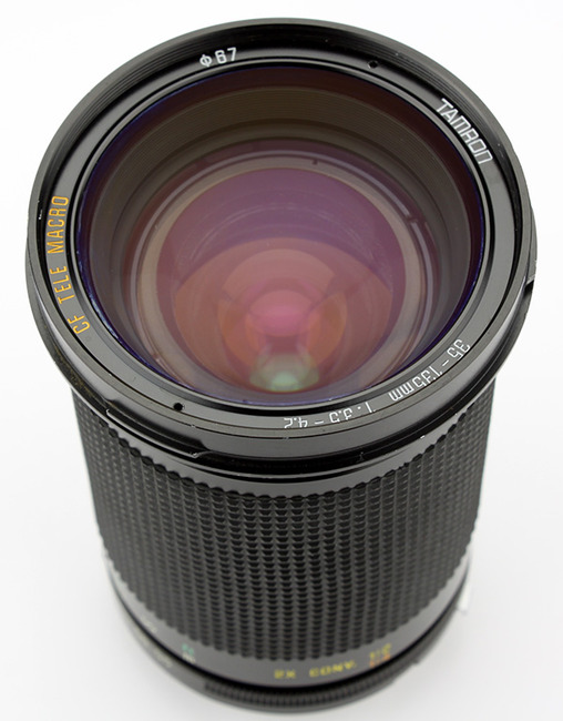 Tamron 35-135 mm f/ 3.5-4.2 Adaptall-2 model 22A