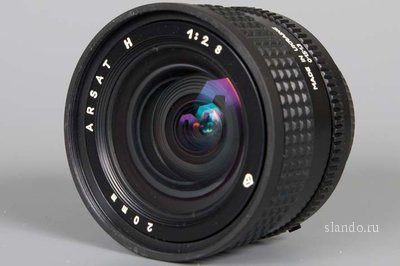 Arsat H 20 mm f/ 2.8 МС