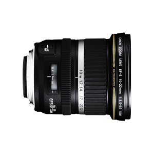 Canon EF-S 10-22mm F3.5-4.5 USM