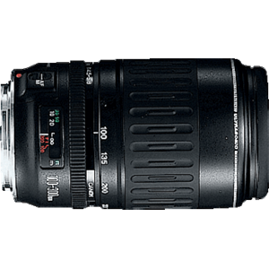Canon EF 100-300mm f/4.5-5.6 USM