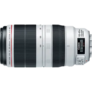 Canon EF 100-400mm F4.5-5.6L IS II