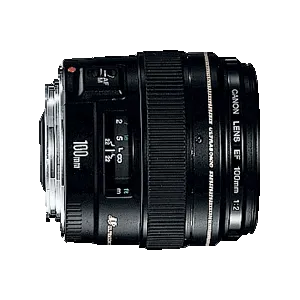 Canon EF 100mm f/2.0 USM