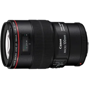 Canon EF 100mm F2.8L Macro IS USM