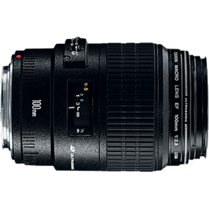 Canon EF 100mm f/2.8 Macro USM