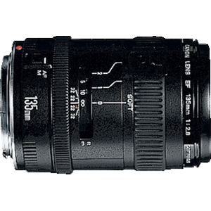 Canon EF 135mm F2.8 SF