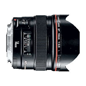 Canon EF 14mm f/2.8L USM